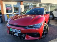 USED 2022 72 KIA EV6 77.4kWh GT-Line Hatchback 5dr Electric Auto (225 bhp) 