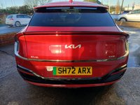 USED 2022 72 KIA EV6 77.4kWh GT-Line Hatchback 5dr Electric Auto (225 bhp) 