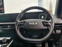 USED 2022 72 KIA EV6 77.4kWh GT-Line Hatchback 5dr Electric Auto (225 bhp) 