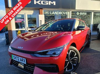 2022 KIA EV6