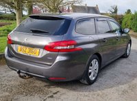 USED 2016 PEUGEOT 308 SW 1.6 BlueHDi Active Estate 5dr Diesel Manual Euro 6 (s/s) (120 ps) 