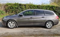 USED 2016 PEUGEOT 308 SW 1.6 BlueHDi Active Estate 5dr Diesel Manual Euro 6 (s/s) (120 ps) 