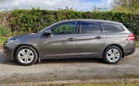 USED 2016 PEUGEOT 308 SW 1.6 BlueHDi Active Estate 5dr Diesel Manual Euro 6 (s/s) (120 ps) 