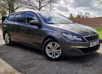 USED 2016 PEUGEOT 308 SW 1.6 BlueHDi Active Estate 5dr Diesel Manual Euro 6 (s/s) (120 ps) 