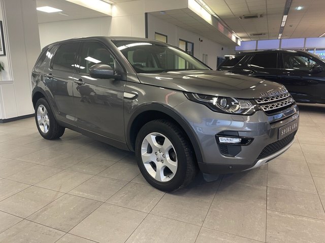 2017 67 Land Rover Discovery Sport Diesel SW 2.0 eD4 HSE SUV 5dr Diesel Manual Euro 6 (s/s) (5 Seat) (150 ps)
