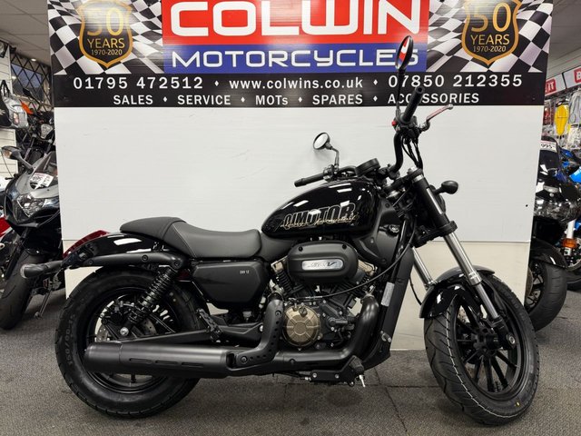 2025 QJMOTOR SRV 125 125cc BRAND NEW & IN STCOK NOW!!!