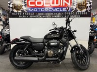 USED 2025 QJMOTOR SRV 125 125cc BRAND NEW & IN STCOK NOW!!!
