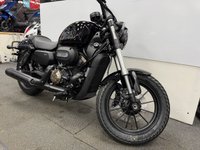USED 2025 QJMOTOR SRV 125 125cc BRAND NEW & IN STCOK NOW!!!