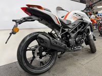 USED 2025 QJMOTOR TRX 125 125cc BRAND NEW & IN STCOK NOW!!!