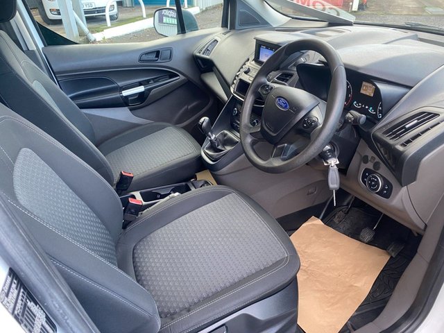 2021 Ford Transit Connect 1.5L Trend 6dr - Photo 10