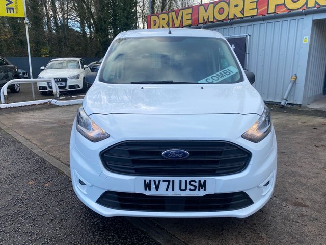 2021 Ford Transit Connect 1.5L Trend 6dr - Photo 9