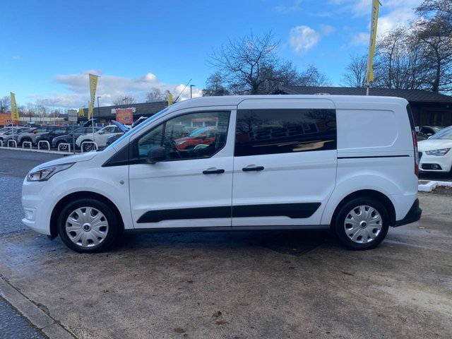 2021 Ford Transit Connect 1.5L Trend 6dr - Photo 2