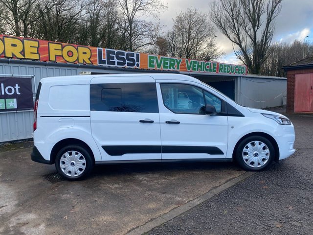 2021 Ford Transit Connect 1.5L Trend 6dr - Photo 7