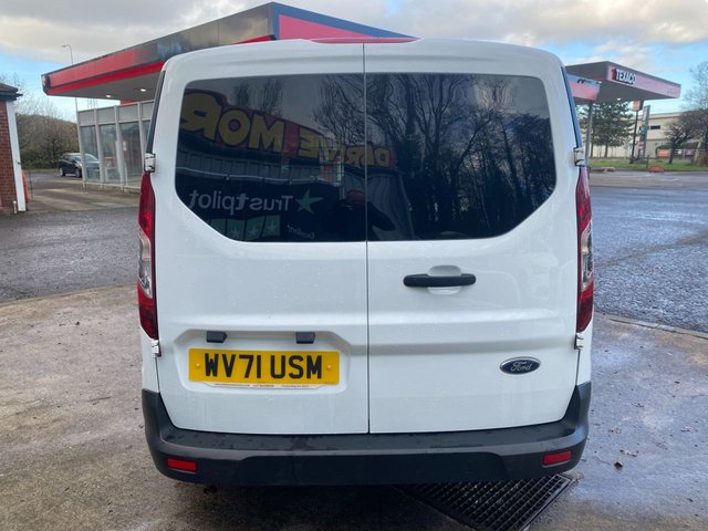2021 Ford Transit Connect 1.5L Trend 6dr - Photo 5
