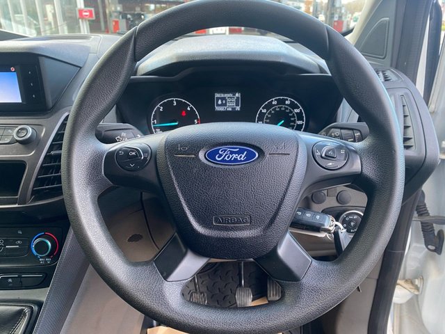 2021 Ford Transit Connect 1.5L Trend 6dr - Photo 11