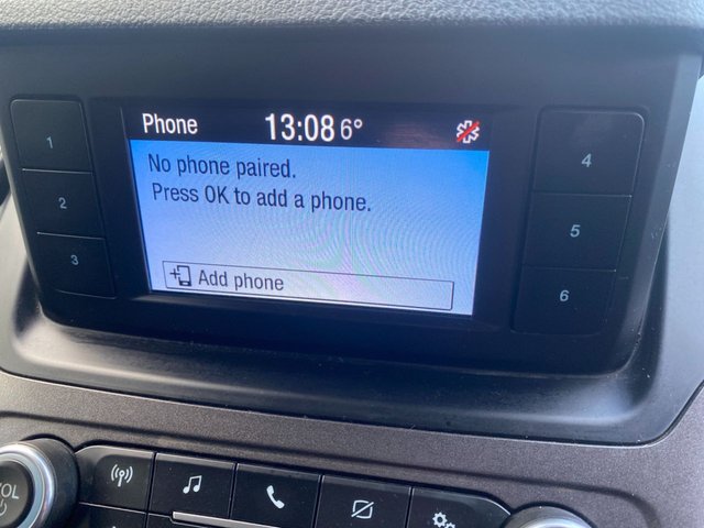 2021 Ford Transit Connect 1.5L Trend 6dr - Photo 12