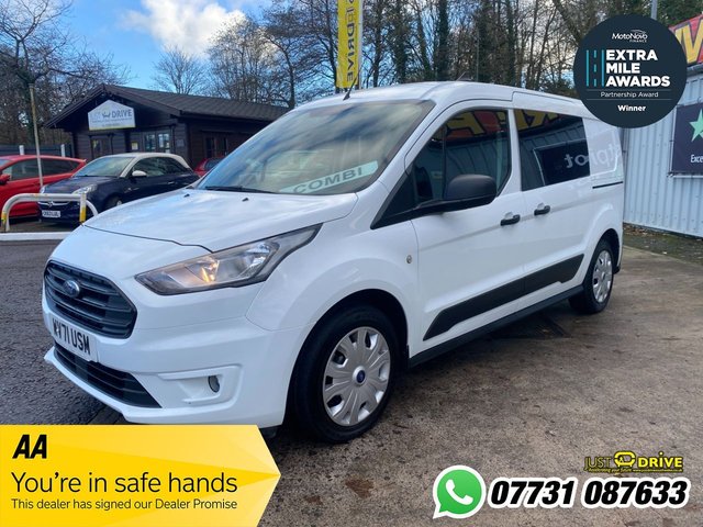 2021 Ford Transit Connect