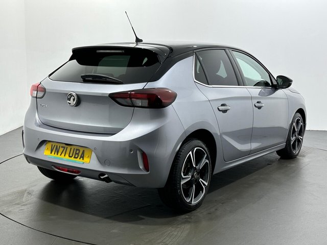 2021 Vauxhall Corsa - Photo 8