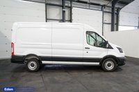 USED 2024 74 FORD TRANSIT 2.0 350 EcoBlue Leader Auto FWD L3 H2 Euro 6 (165 ps) * Media Screen * AUTO - MEDIA SCREEN - AIR CON