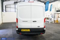 USED 2024 74 FORD TRANSIT 2.0 350 EcoBlue Leader Auto FWD L3 H2 Euro 6 (165 ps) * Media Screen * AUTO - MEDIA SCREEN - AIR CON