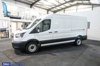 USED 2024 74 FORD TRANSIT 2.0 350 EcoBlue Leader Auto FWD L3 H2 Euro 6 (165 ps) * Media Screen * AUTO - MEDIA SCREEN - AIR CON
