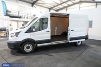 USED 2024 74 FORD TRANSIT 2.0 350 EcoBlue Leader Auto FWD L3 H2 Euro 6 (165 ps) * Media Screen * AUTO - MEDIA SCREEN - AIR CON