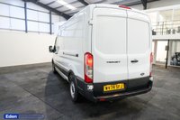 USED 2024 74 FORD TRANSIT 2.0 350 EcoBlue Leader Auto FWD L3 H2 Euro 6 (165 ps) * Media Screen * AUTO - MEDIA SCREEN - AIR CON