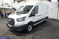 USED 2024 74 FORD TRANSIT 2.0 350 EcoBlue Leader Auto FWD L3 H2 Euro 6 (165 ps) * Media Screen * AUTO - MEDIA SCREEN - AIR CON