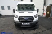 USED 2024 74 FORD TRANSIT 2.0 350 EcoBlue Leader Auto FWD L3 H2 Euro 6 (165 ps) * Media Screen * AUTO - MEDIA SCREEN - AIR CON