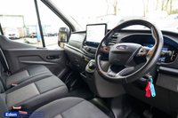 USED 2024 74 FORD TRANSIT 2.0 350 EcoBlue Leader Auto FWD L3 H2 Euro 6 (165 ps) * Media Screen * AUTO - MEDIA SCREEN - AIR CON