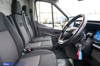 USED 2024 74 FORD TRANSIT 2.0 350 EcoBlue Leader Auto FWD L3 H2 Euro 6 (165 ps) * Media Screen * AUTO - MEDIA SCREEN - AIR CON