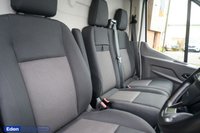 USED 2024 74 FORD TRANSIT 2.0 350 EcoBlue Leader Auto FWD L3 H2 Euro 6 (165 ps) * Media Screen * AUTO - MEDIA SCREEN - AIR CON