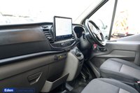 USED 2024 74 FORD TRANSIT 2.0 350 EcoBlue Leader Auto FWD L3 H2 Euro 6 (165 ps) * Media Screen * AUTO - MEDIA SCREEN - AIR CON