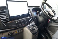 USED 2024 74 FORD TRANSIT 2.0 350 EcoBlue Leader Auto FWD L3 H2 Euro 6 (165 ps) * Media Screen * AUTO - MEDIA SCREEN - AIR CON