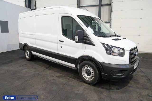 View our Ford Transit 2.0 350 EcoBlue Leader Auto FWD L3 H2 Euro 6 (165 ps) * Media Screen *