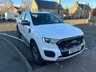 USED 2021 21 FORD RANGER 2.0 EcoBlue Wildtrak Pickup Double Cab 4dr Diesel Auto 4WD Euro 6 (s/s) (213 ps) 1 FORMER KEEPER, ONLY 49675 MILES FROM NEW,EURO 6 "NO VAT"