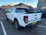 USED 2021 21 FORD RANGER 2.0 EcoBlue Wildtrak Pickup Double Cab 4dr Diesel Auto 4WD Euro 6 (s/s) (213 ps) 1 FORMER KEEPER, ONLY 49675 MILES FROM NEW,EURO 6 "NO VAT"