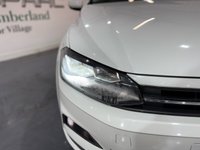 USED 2020 20 VOLKSWAGEN POLO 1.0 TSI GPF SE Hatchback 5dr Petrol Manual Euro 6 (s/s) (95 ps) apple car play, A/C, cruise, DAB