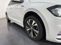 USED 2020 20 VOLKSWAGEN POLO 1.0 TSI GPF SE Hatchback 5dr Petrol Manual Euro 6 (s/s) (95 ps) apple car play, A/C, cruise, DAB