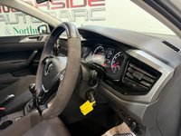 USED 2020 20 VOLKSWAGEN POLO 1.0 TSI GPF SE Hatchback 5dr Petrol Manual Euro 6 (s/s) (95 ps) apple car play, A/C, cruise, DAB