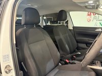 USED 2020 20 VOLKSWAGEN POLO 1.0 TSI GPF SE Hatchback 5dr Petrol Manual Euro 6 (s/s) (95 ps) apple car play, A/C, cruise, DAB