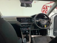 USED 2020 20 VOLKSWAGEN POLO 1.0 TSI GPF SE Hatchback 5dr Petrol Manual Euro 6 (s/s) (95 ps) apple car play, A/C, cruise, DAB