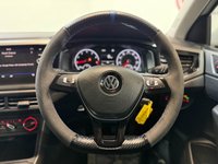 USED 2020 20 VOLKSWAGEN POLO 1.0 TSI GPF SE Hatchback 5dr Petrol Manual Euro 6 (s/s) (95 ps) apple car play, A/C, cruise, DAB