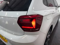 USED 2020 20 VOLKSWAGEN POLO 1.0 TSI GPF SE Hatchback 5dr Petrol Manual Euro 6 (s/s) (95 ps) apple car play, A/C, cruise, DAB
