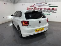 USED 2020 20 VOLKSWAGEN POLO 1.0 TSI GPF SE Hatchback 5dr Petrol Manual Euro 6 (s/s) (95 ps) apple car play, A/C, cruise, DAB