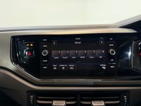 USED 2020 20 VOLKSWAGEN POLO 1.0 TSI GPF SE Hatchback 5dr Petrol Manual Euro 6 (s/s) (95 ps) apple car play, A/C, cruise, DAB