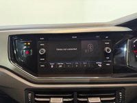 USED 2020 20 VOLKSWAGEN POLO 1.0 TSI GPF SE Hatchback 5dr Petrol Manual Euro 6 (s/s) (95 ps) apple car play, A/C, cruise, DAB