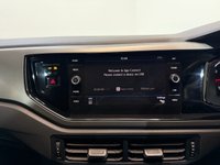 USED 2020 20 VOLKSWAGEN POLO 1.0 TSI GPF SE Hatchback 5dr Petrol Manual Euro 6 (s/s) (95 ps) apple car play, A/C, cruise, DAB