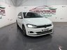 USED 2020 20 VOLKSWAGEN POLO 1.0 TSI GPF SE Hatchback 5dr Petrol Manual Euro 6 (s/s) (95 ps) apple car play, A/C, cruise, DAB