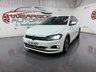 USED 2020 20 VOLKSWAGEN POLO 1.0 TSI GPF SE Hatchback 5dr Petrol Manual Euro 6 (s/s) (95 ps) apple car play, A/C, cruise, DAB